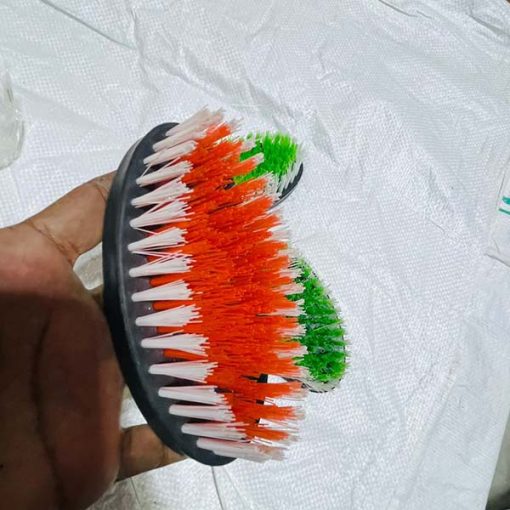 Cloth Brush Double border (Set of 12pcs)