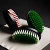Cloth Brush Double border (Set of 12pcs)