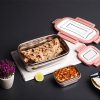 Lunch Box S.S. (A)
