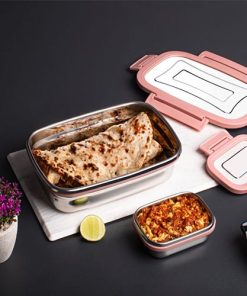 Lunch Box S.S. (A)