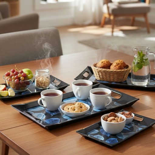 Tray Gloster Polypack(3pcs Set)