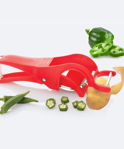 Veg Cutter With Peeler (VIRGIN Model)
