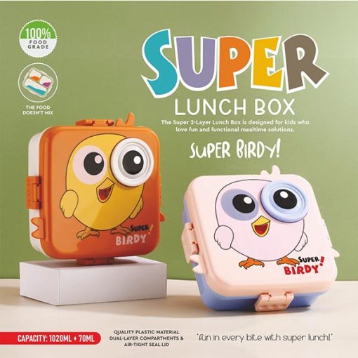 Lunch Box Super