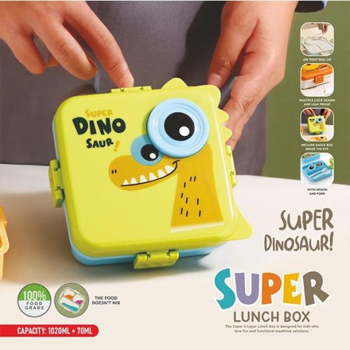 Lunch Box Super