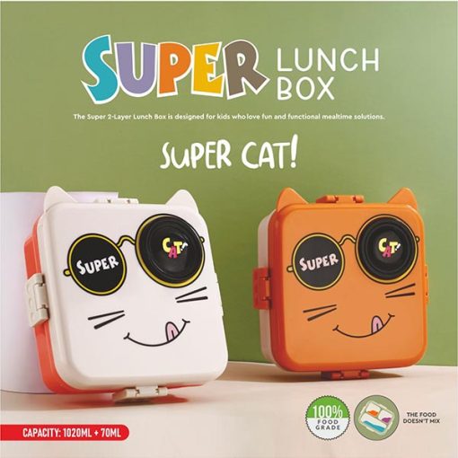 Lunch Box Super