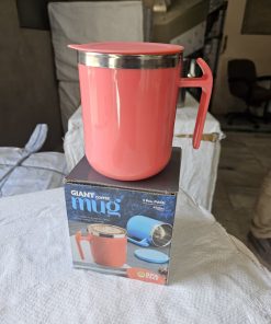 Coffee Mug GIANT 450ml