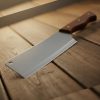 Wooden Chopper Knife