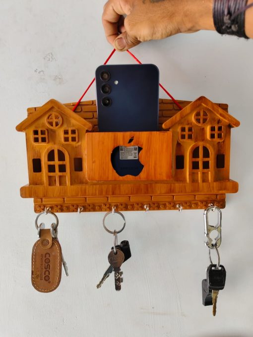 Keystand Pic Key Stand Key House And Apple Design – Mudrastore
