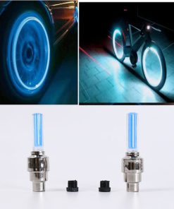 LED Flash Light lamp tyre Wheel Valve Sealing…