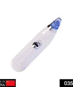 4-in-1 Blackhead Extractor – Vacuum Suction Acne Remover…