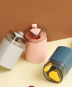 Toothpick Dispenser Storage Container