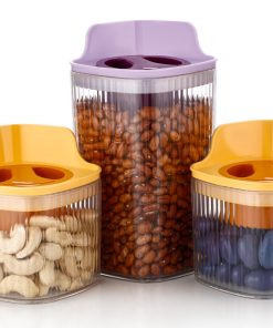 Container Nestora 3pcs Set(500/500/1100 ml)