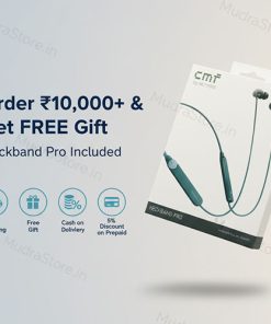 Free Gift [Neckband Pro] on ₹10000