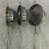 Tea Strainer S.S. Conical Double Jari NO-2(66gm-76diagram)