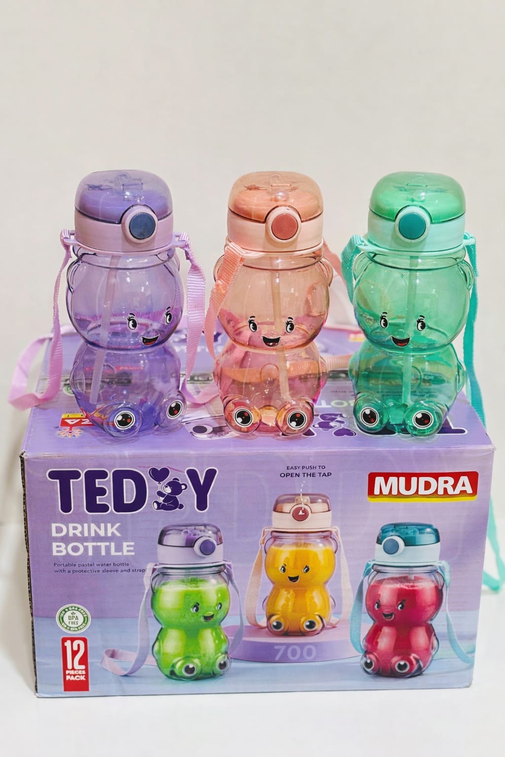 Bottle Teddy 700ml