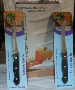 knife smart rivet tomato