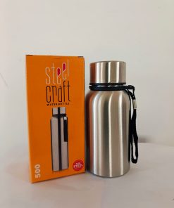 Bottle S.S. 500ml PREMIUM (STEEL CRAFT)