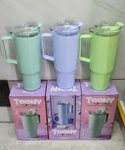 Bottle Tumbler Toony 1800ml Plastic