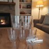 Glass MIXO (6pcs Set) Polypack
