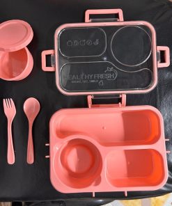 Lunch Box Healthy Fresh