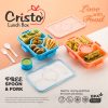 Lunch Box Cristo Polipack