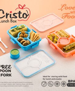 Lunch Box Cristo Polipack