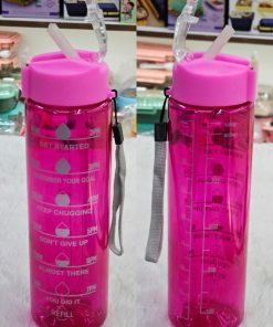 Bottle Plastic Sipper 1000ml Polipack