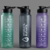 Bottle Motivational 900ml (HYDRATE ELEVATE)