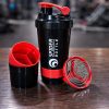 Gym Shaker Spider Bottle 500ml
