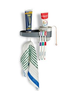 Wall Holder Storage Multipurpose Shelf