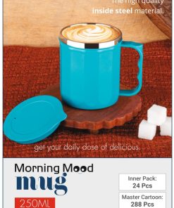 Mug Morning Mood 250ml Box Pack