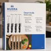 knife smart rivet steak (9 inch)