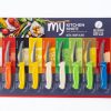Knife My Kitchen 10pcs Set