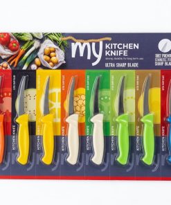 Knife My Kitchen 10pcs Set