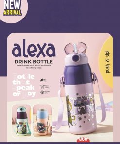 Bottle Insulated ALEXA 800 Box Pack
