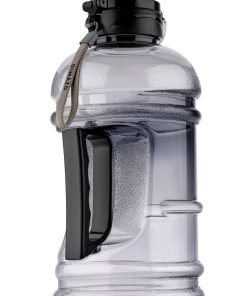 Bottle Motivational Gym Gallon Round 2000ml