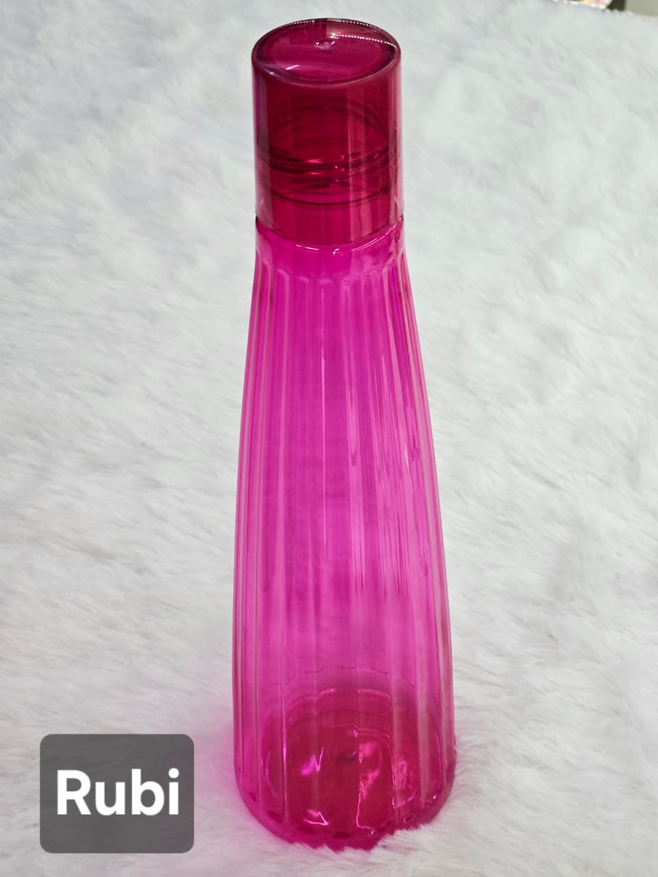 Bottle Ruby Polipack