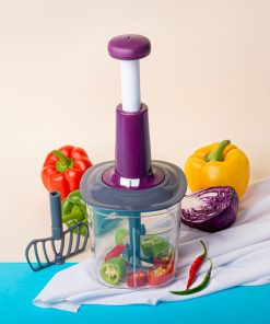 Push Chopper Rapid 2 in 1 1100ml [R]