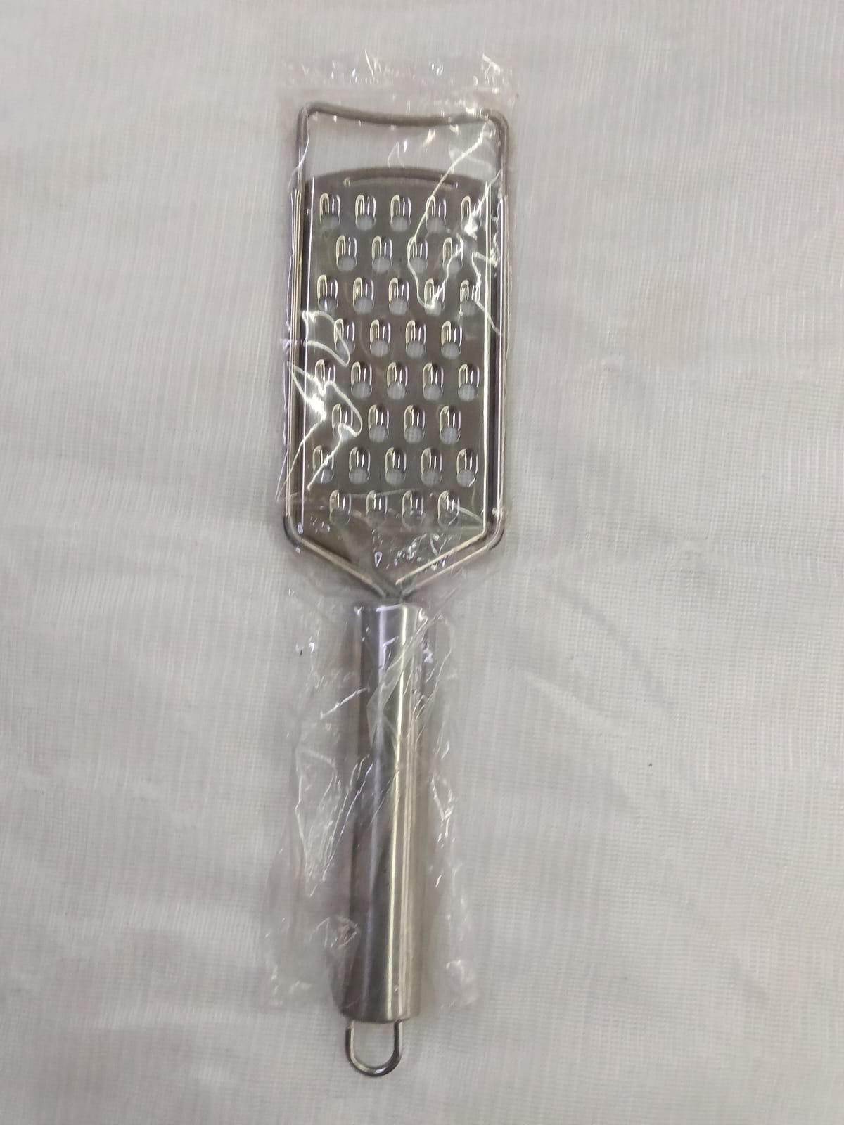CHEESE GRATER BIG HOLE (STEEL HANDLE) ULTRA. - Image 2