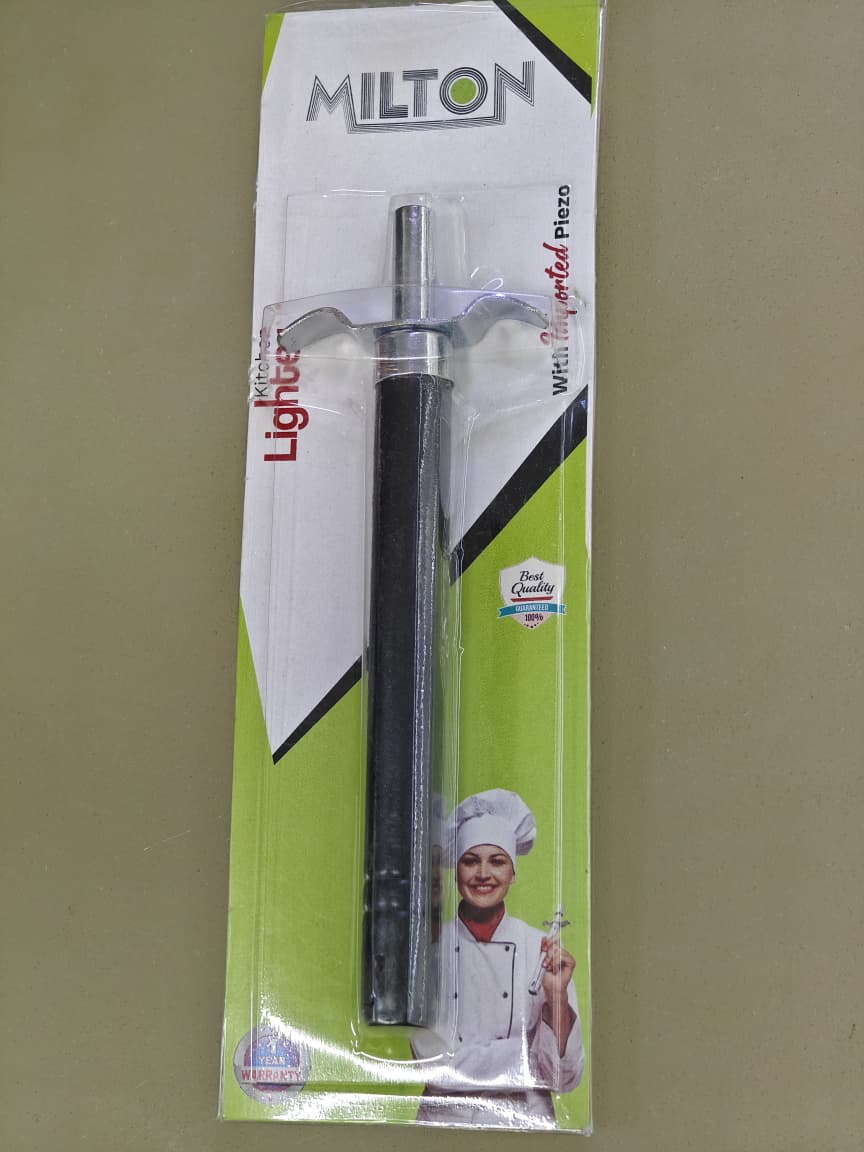 Lighter BLACK DABI NUT (Blister Pack)