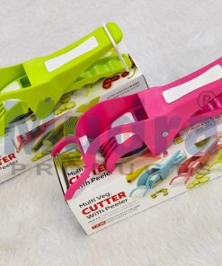 Veg Cutter With Peeler (BEST Model)