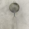 Tea Strainer S.S. Small Round Single Jari (55gm-68diagram)