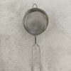 Tea Strainer S.S. Medium Round Single Jari (60gm-76diagram)