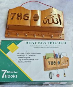 Key Stand 786 & Allah