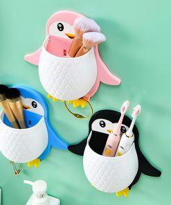 Penguin Wall Holder (Boxpack)