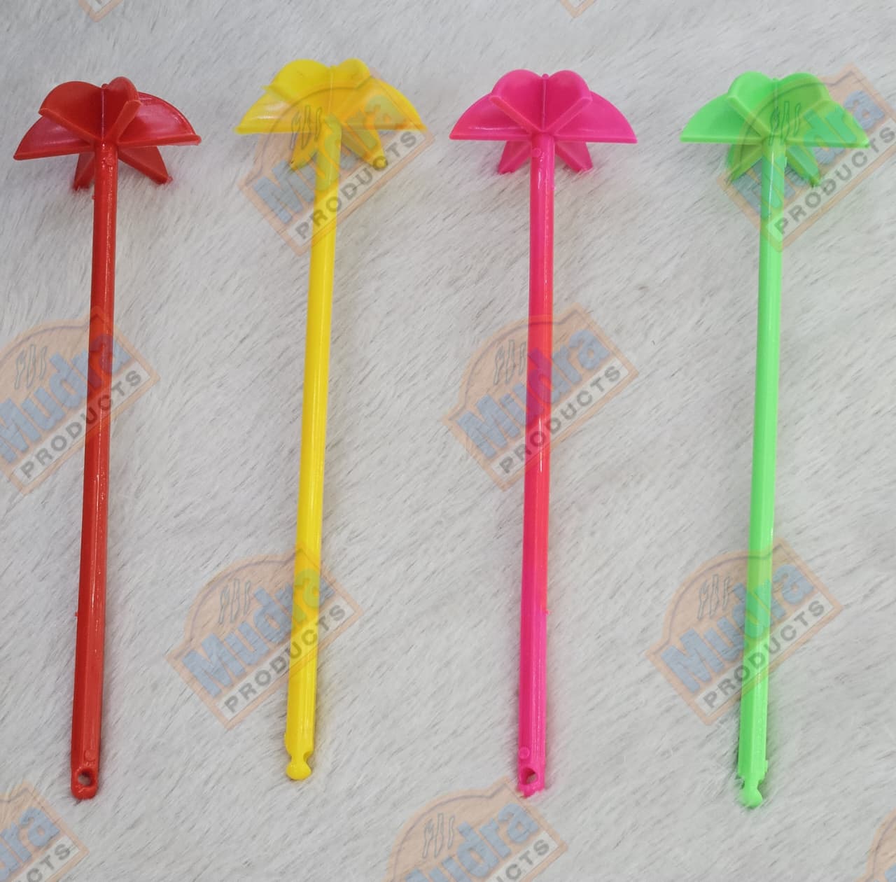 Rawai Plastic (Colorful-12pcs Set)