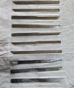 Knife Anjar S.S. (12pcs Set)