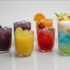 Glass Diamond Cut(300ml-6pcs Set Polipcak)