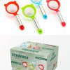 Strainer Tea & Coffee (S.S. PIPE Handle)