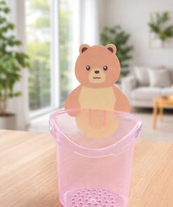 Toothbrush Holder Teddy Bear (Polypack)